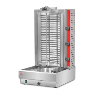 Commercial Stainless Steel Electric Shawarma Machine