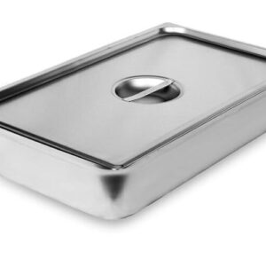 Stainless Steel Full Food Insert With Lid